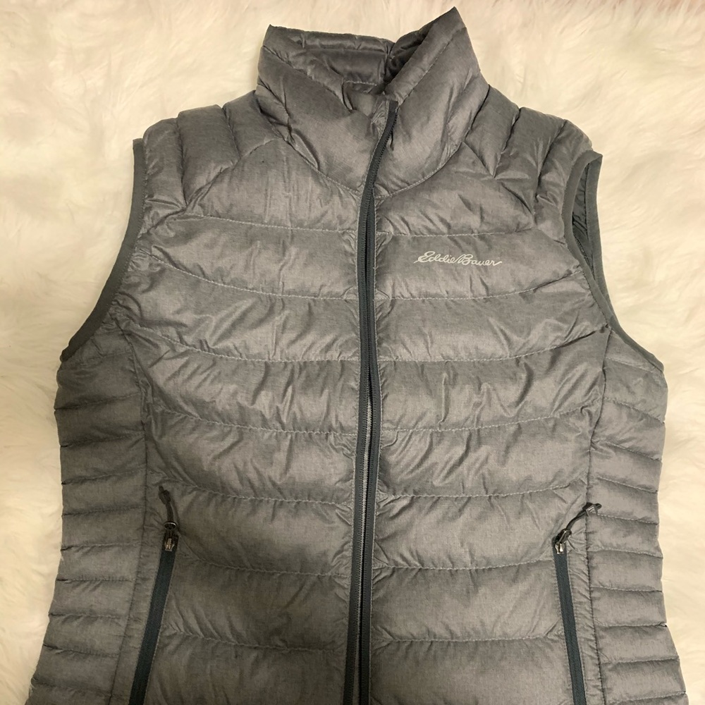 Eddie Bauer STORMDOWN 800 Goose Down Vest